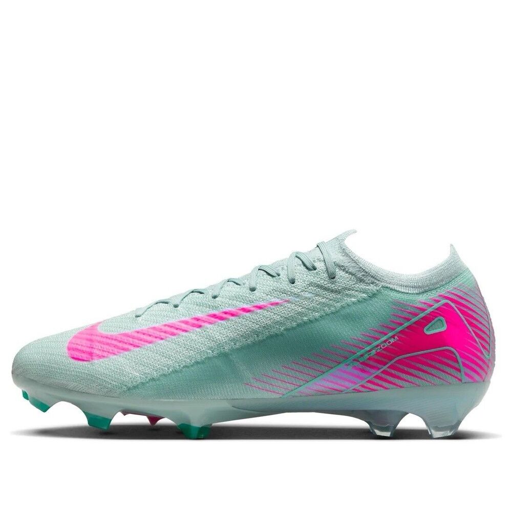Size 13 Nike Mercurial Vapor 16 Elite FG Prism Pack Ocean Cube Mens FQ1457-301